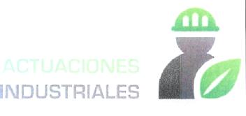ACTUACIONES INDUSTRIALES