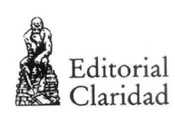 EDITORIAL CLARIDAD