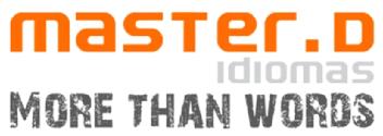 MASTER-D IDIOMAS MORE THAN WORDS