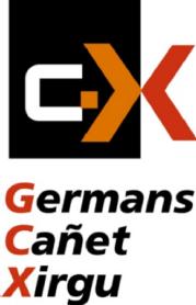 GCX GERMANS CAÑET XIRGU