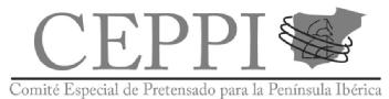 CEPPI COMITE ESPECIAL DE PRETENSADO PARA LA PENINSULA IBERICA