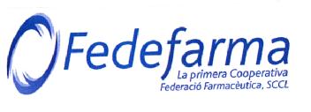 FEDEFARMA LA PRIMERA COOPERATIVA FEDERACIO FARMACEUTICA, SCCL
