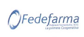 FEDEFARMA FEDERACIO FARMACEUTICA SCCL LA PRIMERA COOPERATIVA