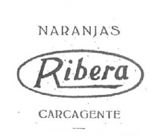NARANJAS RIBERA CARCAGENTE
