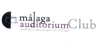 MALAGA AUDITORIUM CLUB AUDITORIO MUNICIPAL DE MALAGA