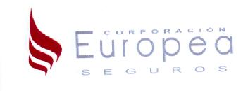 CORPORACION EUROPEA SEGUROS