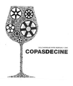 CICLO MARIDAJE ENTRE BODEGAS Y CINE COPASDECINE