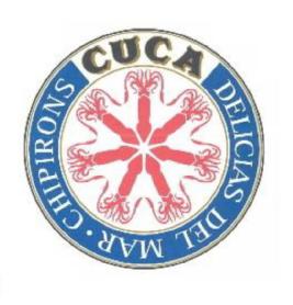 CUCA DELICIAS DEL MAR CHIPIRONS