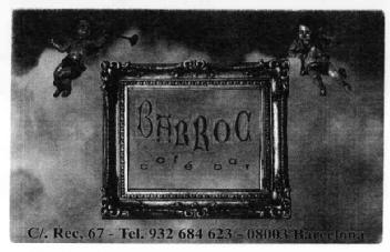 BARROC CAFE BAR