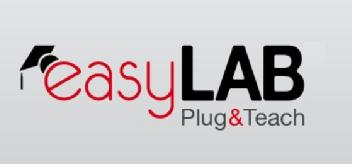 EASYLAB PLUG & TEACH