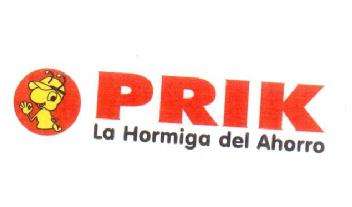 PRIK LA HORMIGA DEL AHORRO