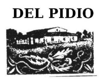 DEL PIDIO