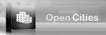 OPEN CITIES