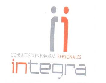 CONSULTORES EN FINANZAS PERSONALES INTEGRA
