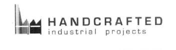 HANDCRAFTED INDUSTRIAL PROJECTS