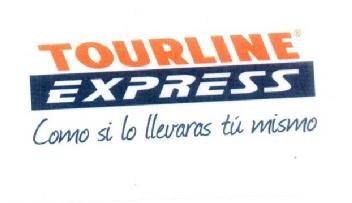 TOURLINE EXPRESS COMO SI LO LLEVARAS TU MISMO