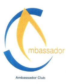 AMBASSADOR AMBASSADOR CLUB