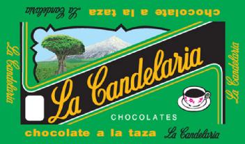 LA CANDELARIA CHOCOLATES CHOCOLATE A LA TAZA