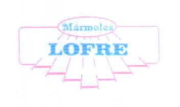 MARMOLES LOFRE