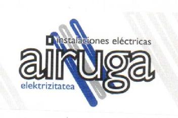 INSTALACIONES ELECTRICAS AIRUGA ELEKTRIZITATEA