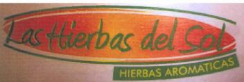 LAS HIERBAS DEL SOL HIERBAS AROMATICAS