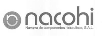 NACOHI NAVARRA DE COMPONENTES HIDRAULICOS, S.A.L