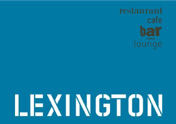 LEXINGTON RESTAURANT CAFE BAR_LOUNGE
