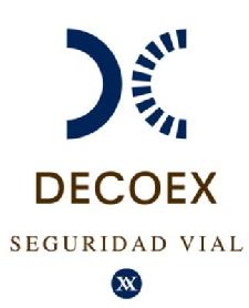 DECOEX SEGURIDAD VIAL