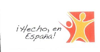 HECHO EN ESPAÑA