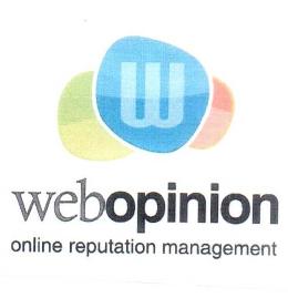WEBOPINION ONLINE REPUTATION MANAGEMENT