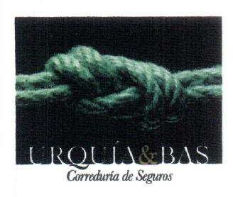 URQUIA & BAS CORREDURIA SEGUROS