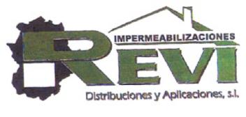 IMPERMEABILIZACIONES REVI DISTRIBUCIONES Y APLICACIONES, S.L