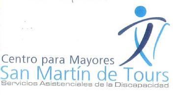 CENTRO PARA MAYORES SAN MARTIN DE TOURS SERVICIOS ASISTENCIALES DE LA DISCAPACIDAD