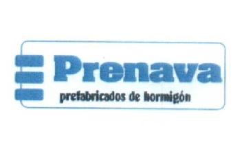 PRENAVA PREFABRICADOS DE HORMIGON