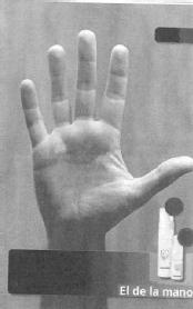 EL DE LA MANO
