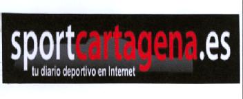 SPORTCARTAGENA.ES TU DIARIO DEPORTIVO EN INTERNET