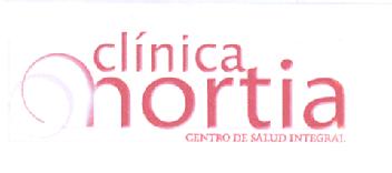 CLINICA NORTIA CLINICA DE SALUD INTEGRAL
