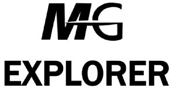 MG EXPLORER