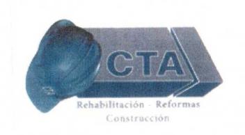 CTA REHABILITACION - REFORMAS CONSTRUCCION