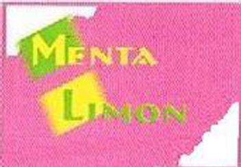 MENTA LIMON