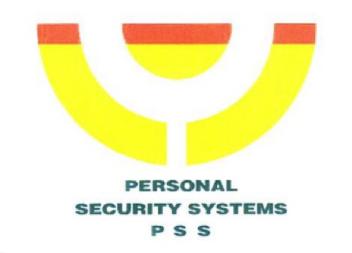PERSONAL SECURITY SYSTEMS PSS