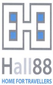 HALL88 HOME FOR TRAVELLERS