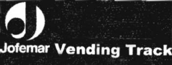 J JOFEMAR VENDING TRACK