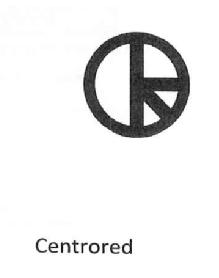 CENTRORED