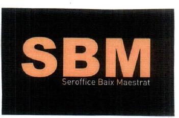 SBM SEROFFICE BAIX MAESTRAT