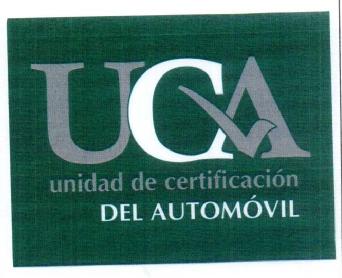 UCA UNIDAD DE CERTIFICACION DEL AUTOMOVIL