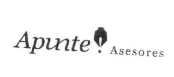 APUNTE! ASESORES