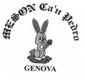 MESON CA'N PEDRO GENOVA