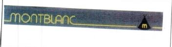 MONTBLANC