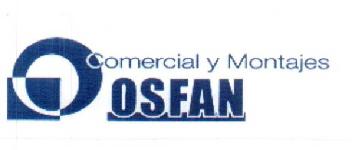 COMERCIAL Y MONTAJES OSFAN